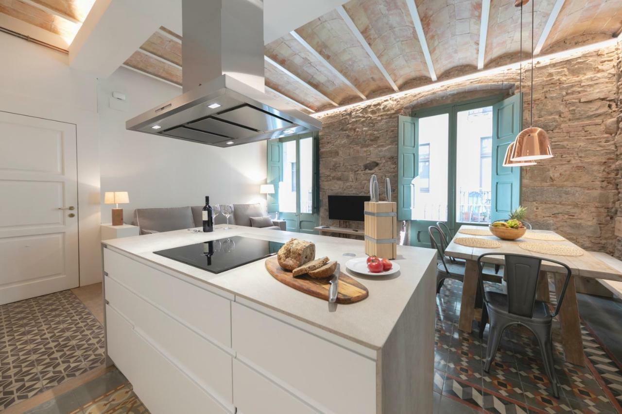 Bravissimo Mercaders, Beautiful 3 Bedroom Apartment Girona Exterior photo