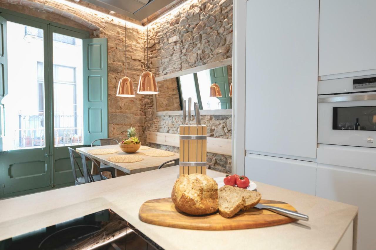 Bravissimo Mercaders, Beautiful 3 Bedroom Apartment Girona Exterior photo