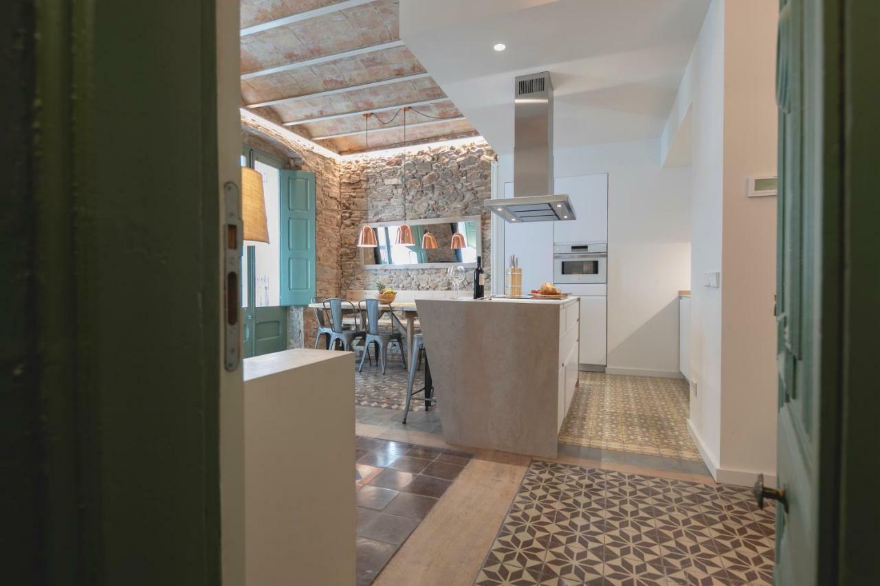 Bravissimo Mercaders, Beautiful 3 Bedroom Apartment Girona Exterior photo