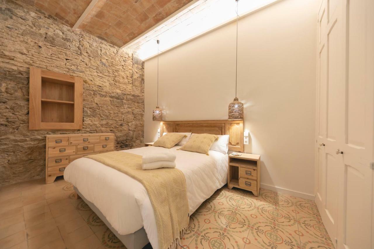 Bravissimo Mercaders, Beautiful 3 Bedroom Apartment Girona Exterior photo