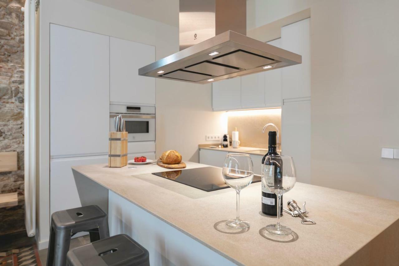 Bravissimo Mercaders, Beautiful 3 Bedroom Apartment Girona Exterior photo