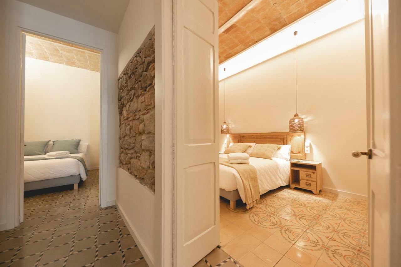 Bravissimo Mercaders, Beautiful 3 Bedroom Apartment Girona Exterior photo